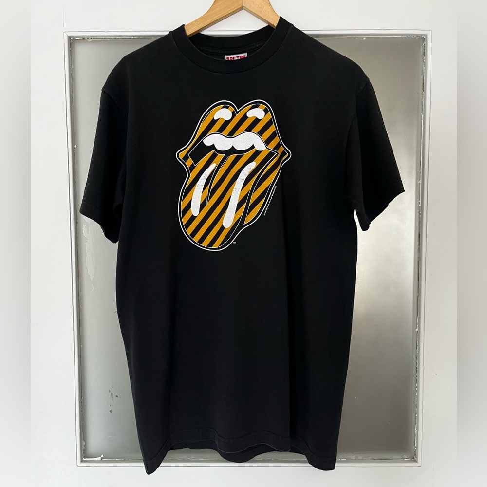 Rolling Stones 1999 No Security tour shirt